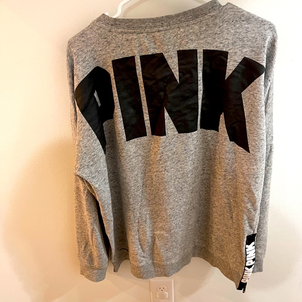 Victoria’s Secret PINK Sweatshirt size medium